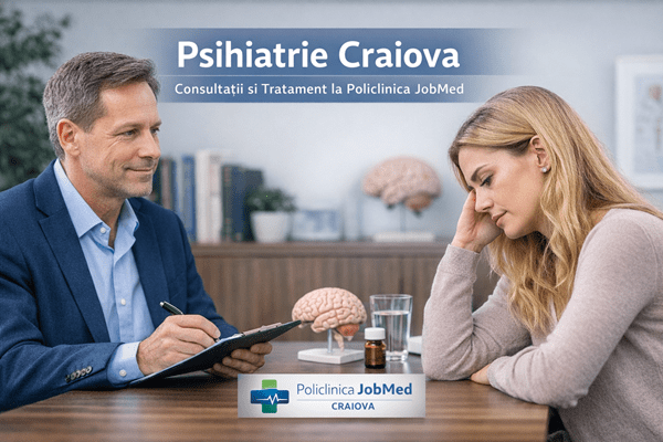 psihiatrie craiova